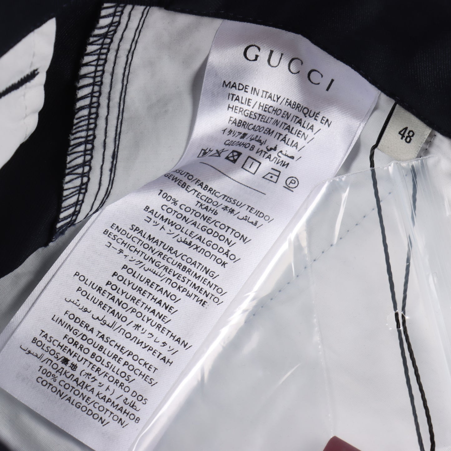 GUCCI PANTS – mit Tags – 1:1 HIGH END