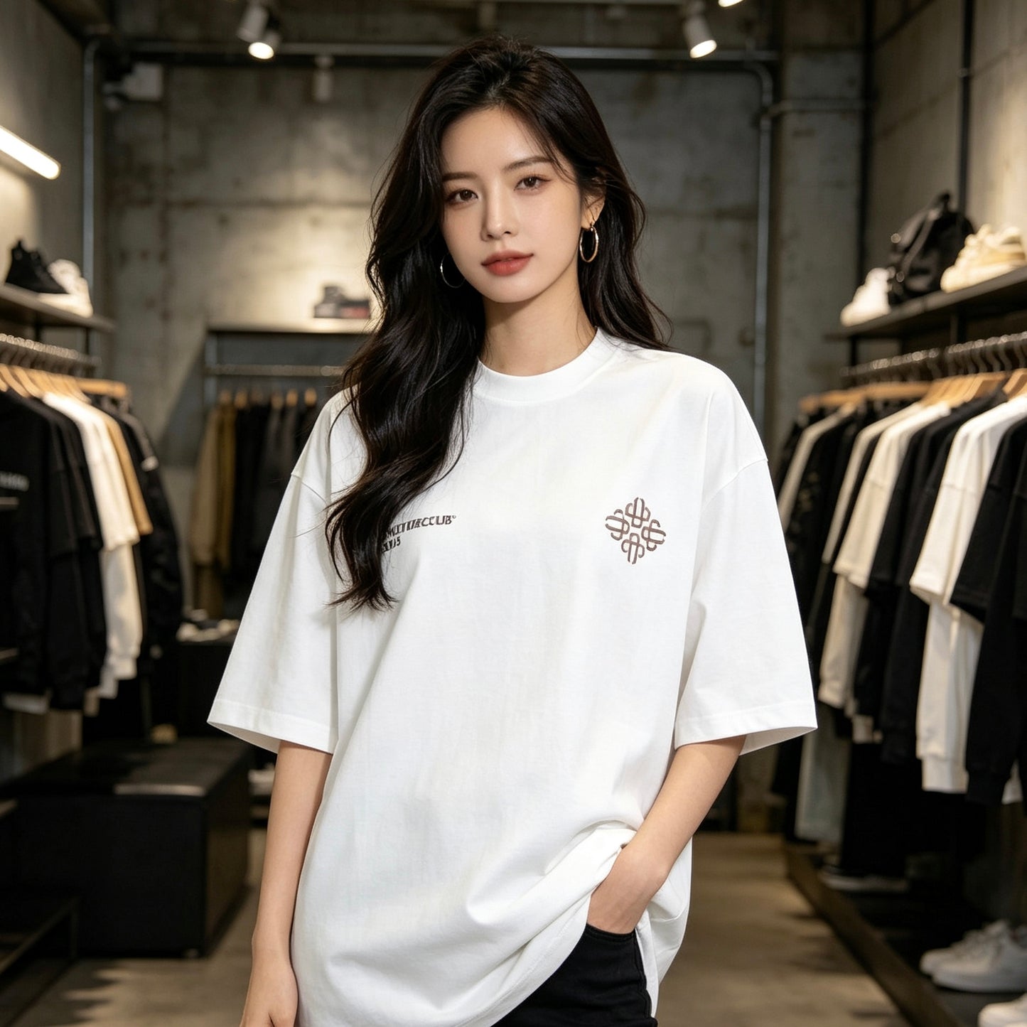 THECOUTURECLUB T-SHIRT - SUPER CLONE