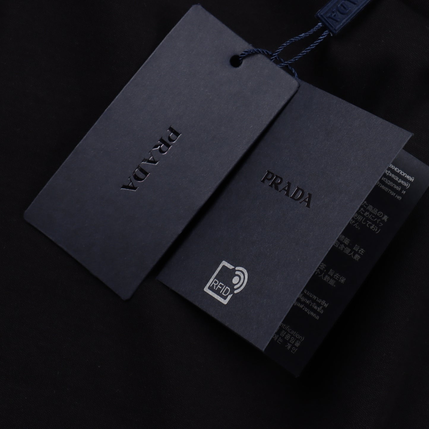 PRADA T-SHIRT - SUPER CLONE
