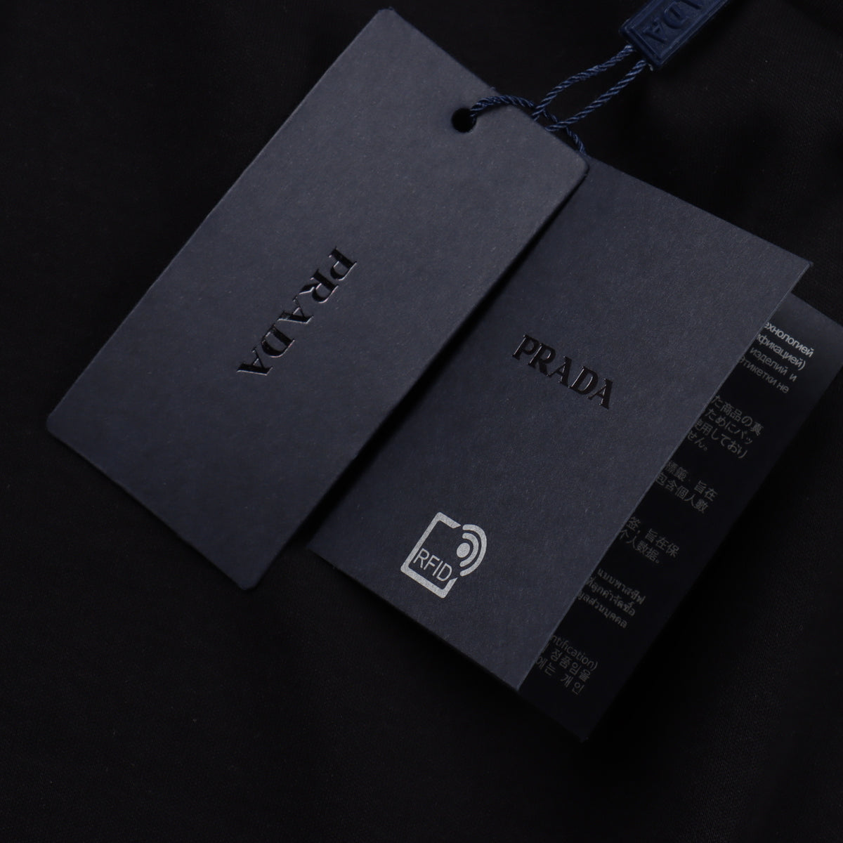 PRADA T-SHIRT - SUPER CLONE