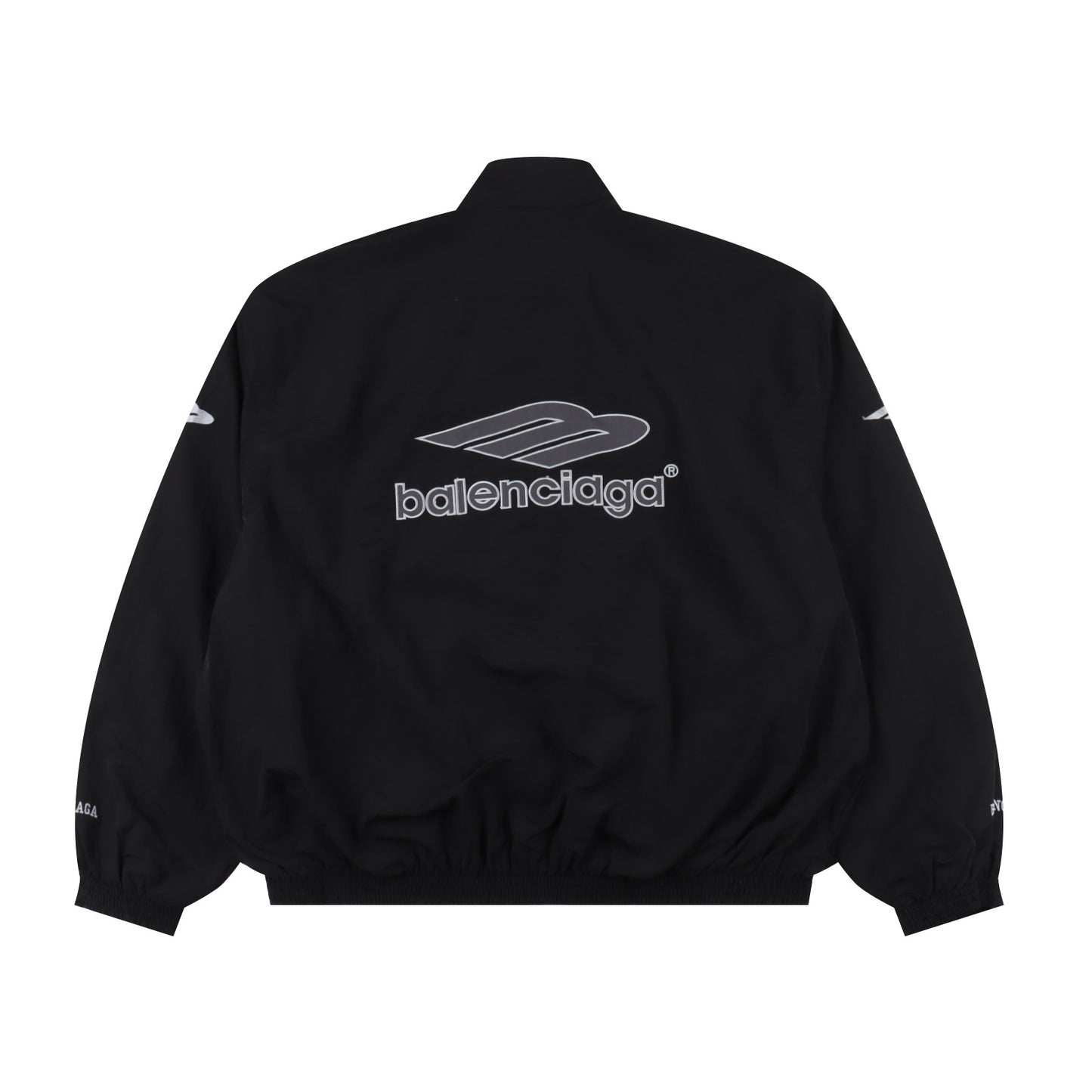 BALENCIAGA TRACK JACKET SET - SUPER CLONE