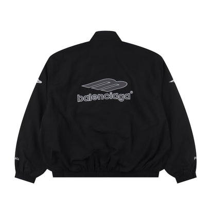 BALENCIAGA TRACK JACKET SET - SUPER CLONE