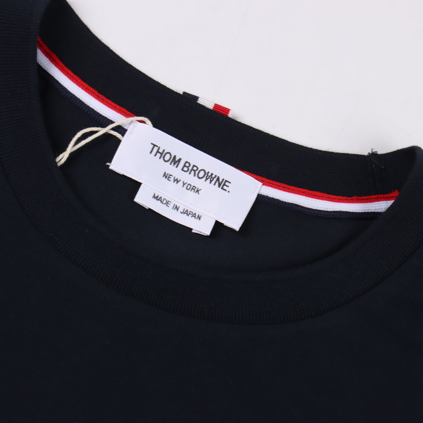 THOM BROWNE T-SHIRT - SUPER CLONE