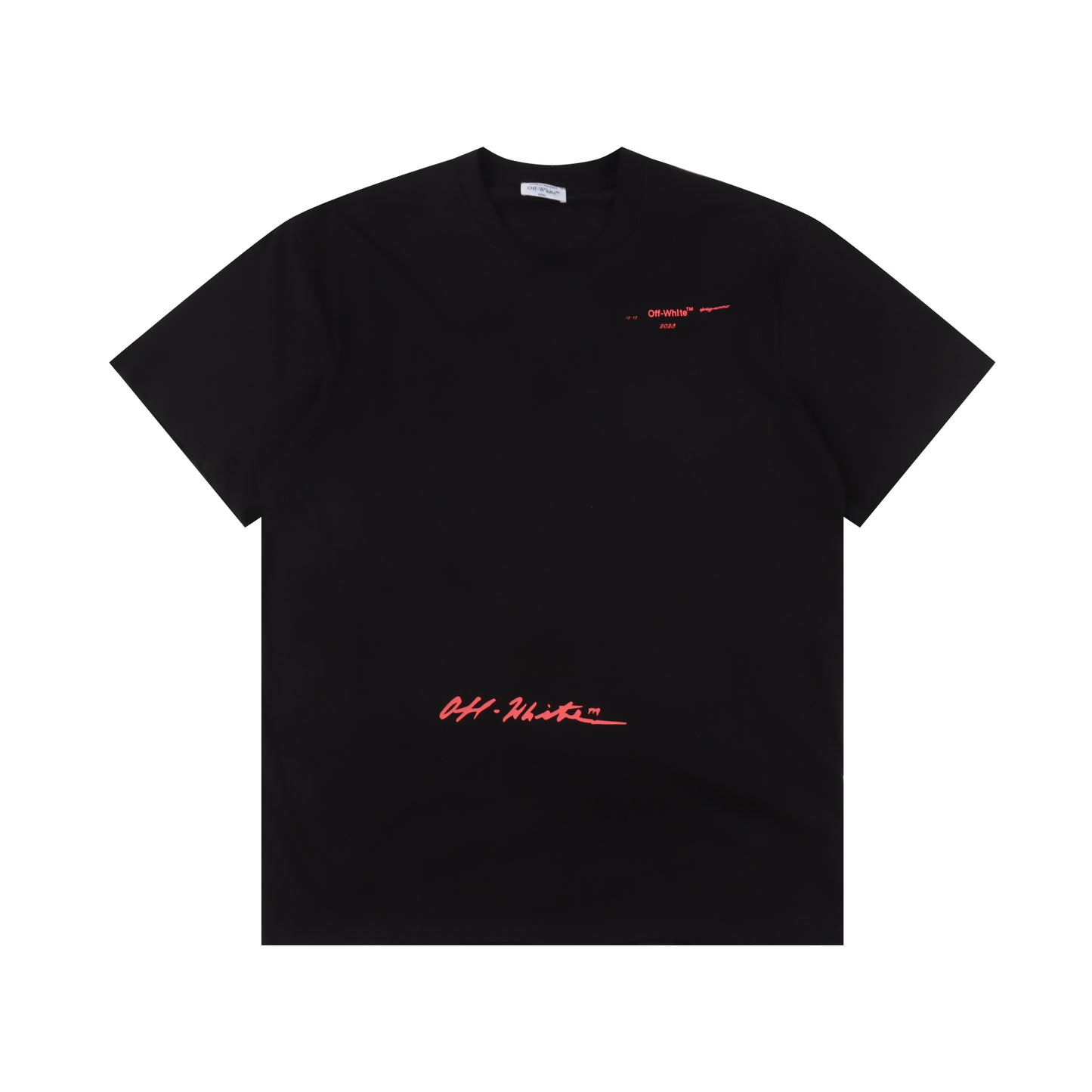 OFF WHITE T-SHIRT - SUPER CLONE