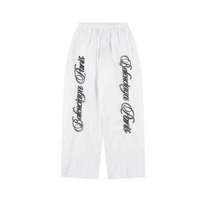 BALENCIAGA TRACK JACKET SET - SUPER CLONE