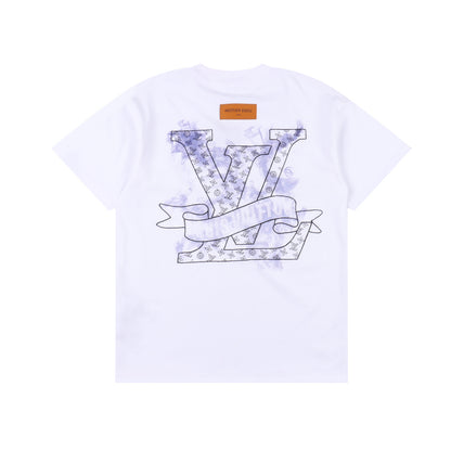 LOUIS VUITTON T-SHIRT - SUPER CLONE
