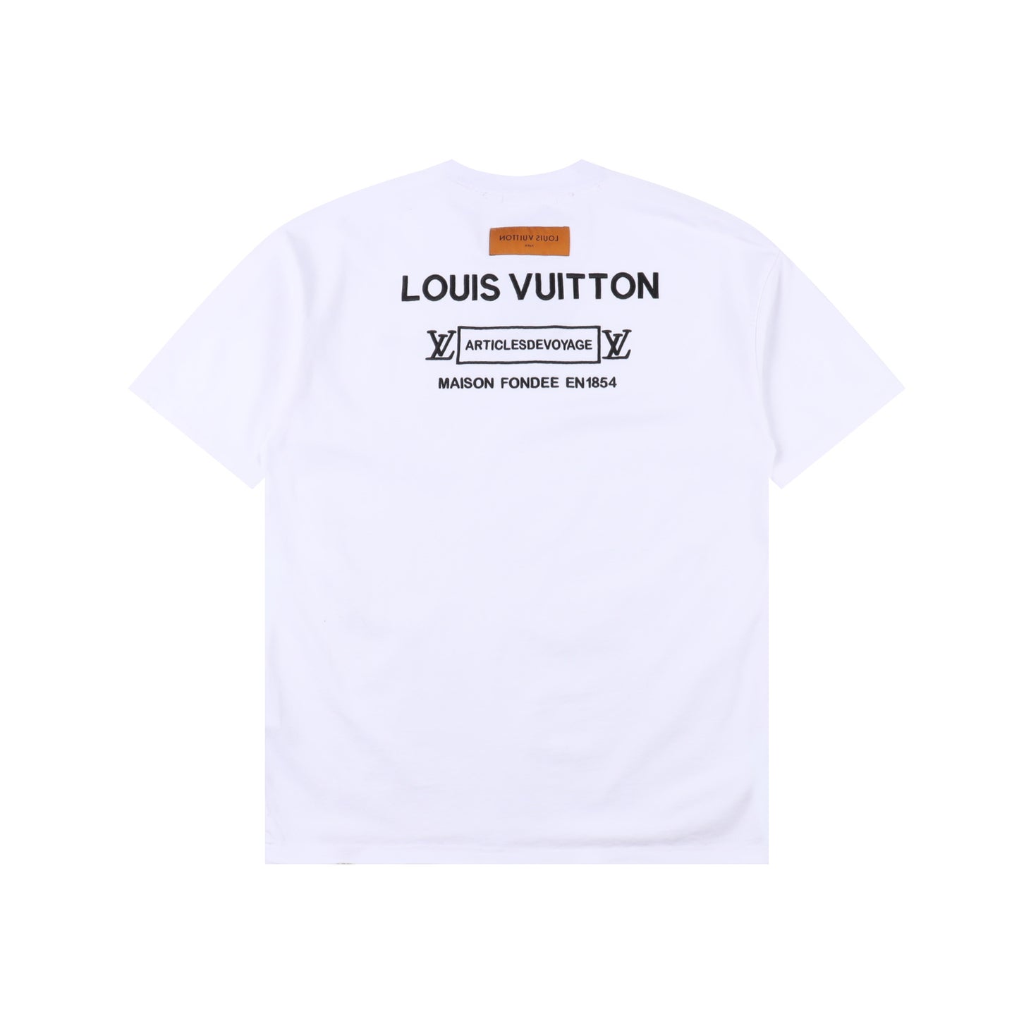 LOUIS VUITTON T-SHIRT - SUPER CLONE