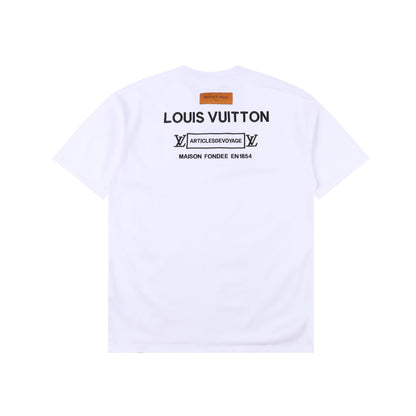 LOUIS VUITTON T-SHIRT - SUPER CLONE