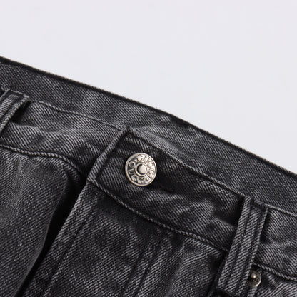 GUCCI HORSEBIT DENIM – GREY WASH EDITION – mit Tags – 1:1 HIGH END