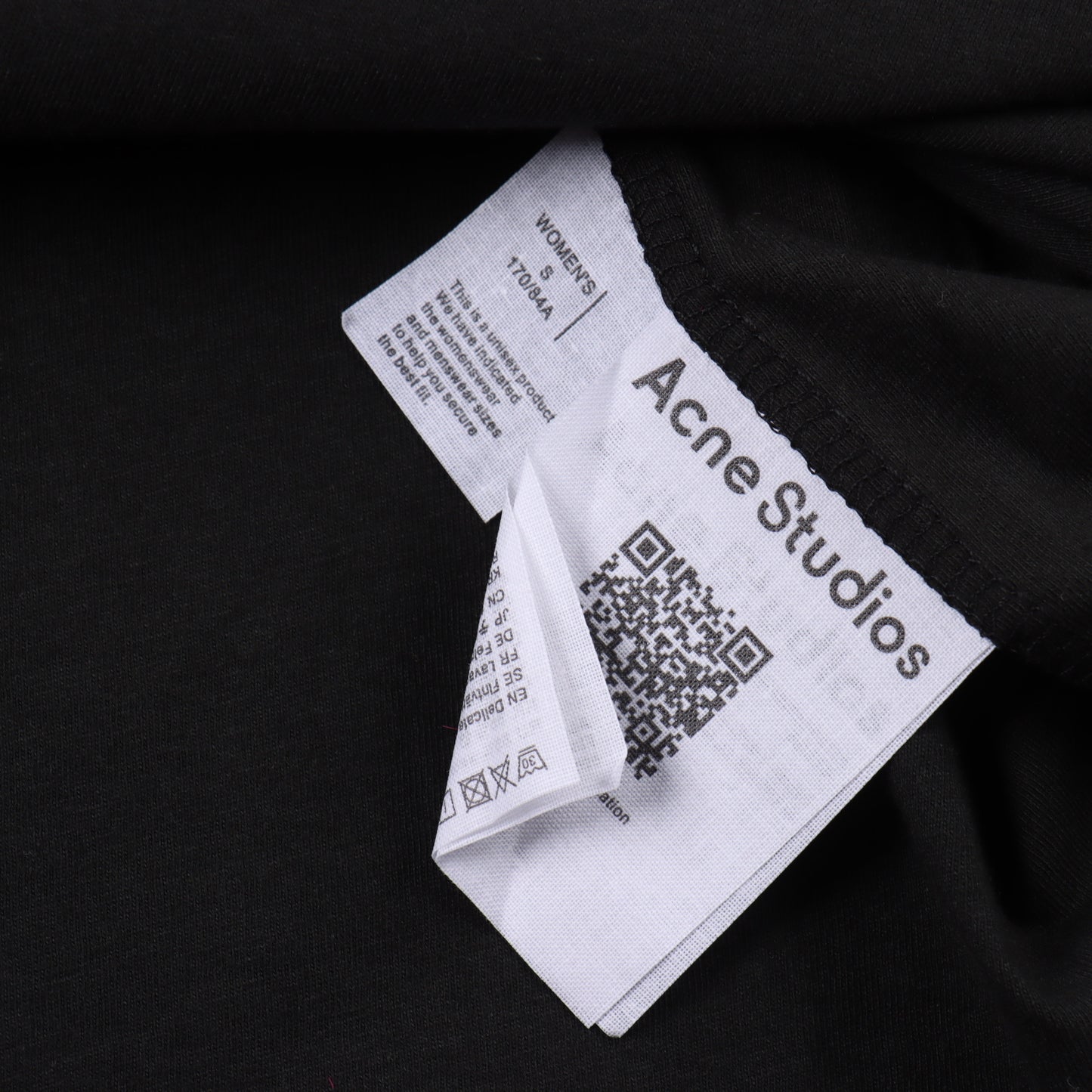 ACNE STUDIOS T-SHIRT - SUPER CLONE