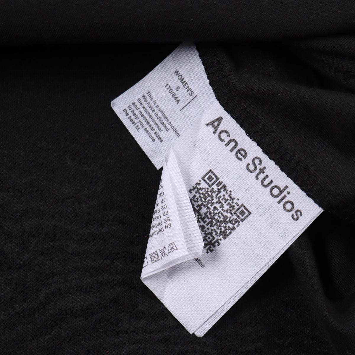 ACNE STUDIOS T-SHIRT - SUPER CLONE