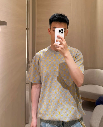 LOUIS VUITTON T-SHIRT - SUPER CLONE