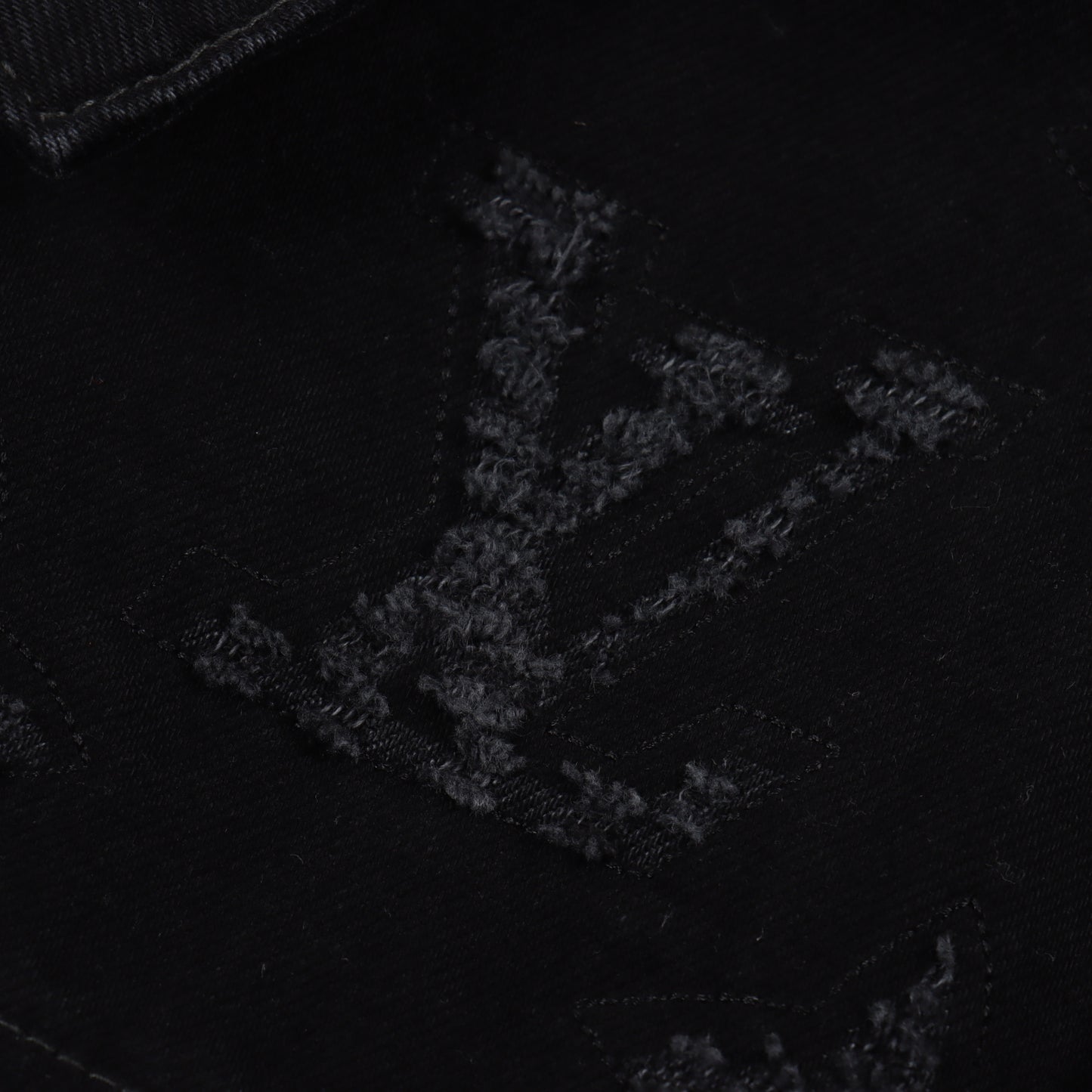 LOUIS VUITTON DENIM JACKET – mit Tags – 1:1 HIGH END