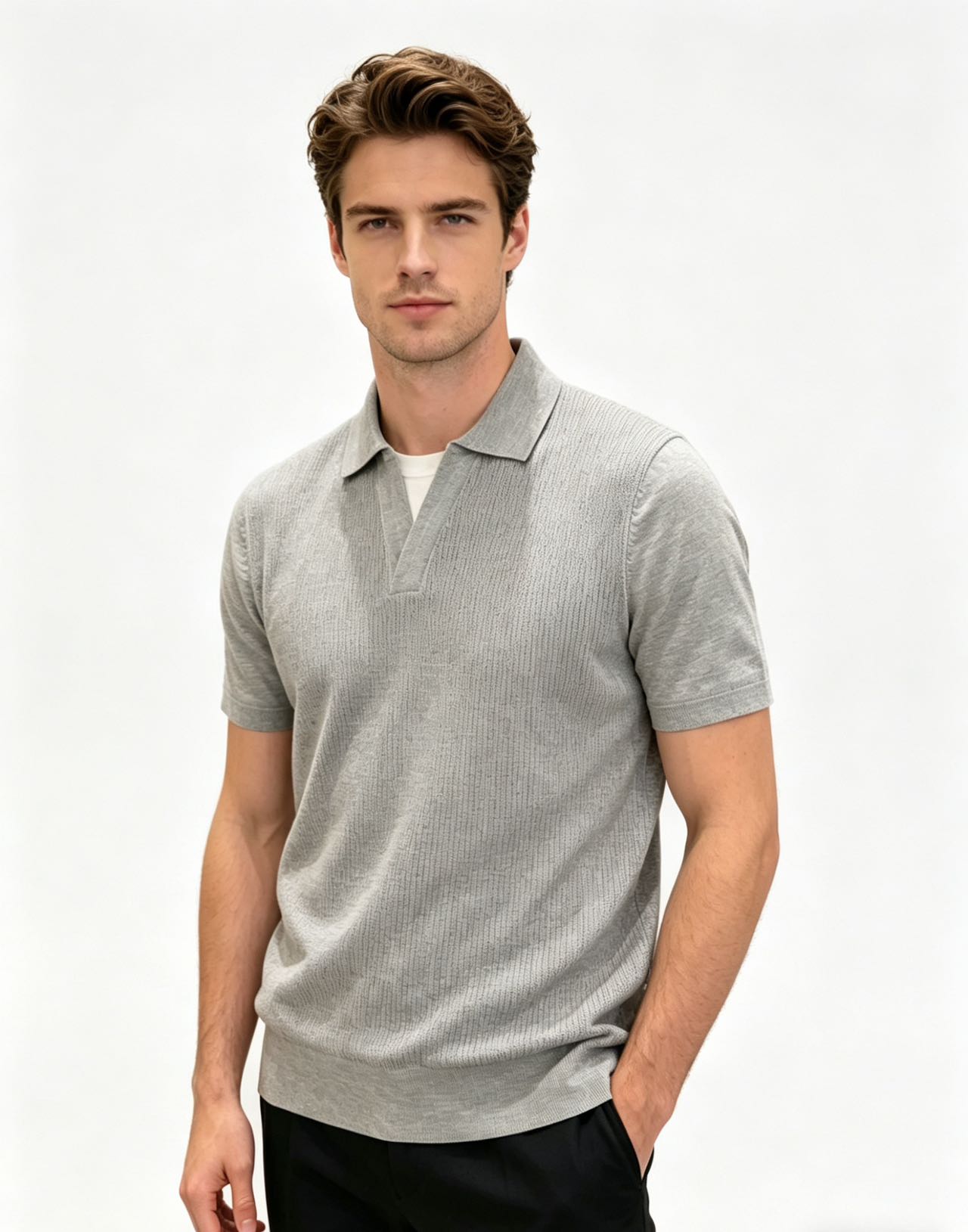 BRUNELLO CUCINELLU SHIRT – mit Tags – 1:1 HIGH END