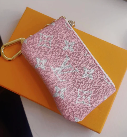 LOUIS VUITTON POCHETTE CLÉ SCHLÜSSElTASCHE – Full Set  - 1:1 HIGH END
