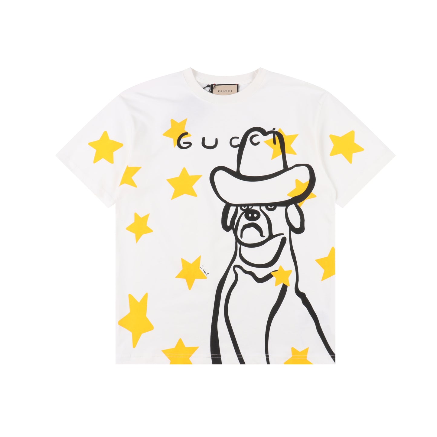 GUCCI T-SHIRT - SUPER CLONE