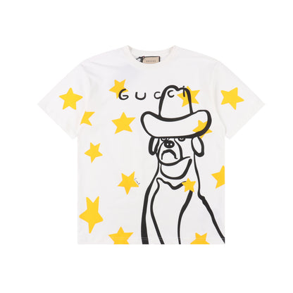 GUCCI T-SHIRT - SUPER CLONE