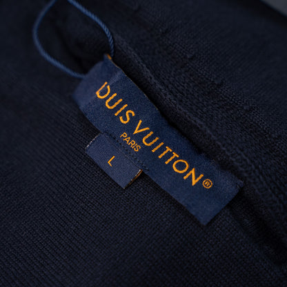 LOUIS VUITTON REVERSIBLE MONOGRAM ZIP JACKET– 1:1 HIGH END