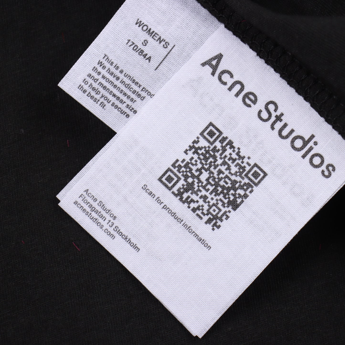 ACNE STUDIOS LONG SLEEVED - SUPER CLONE