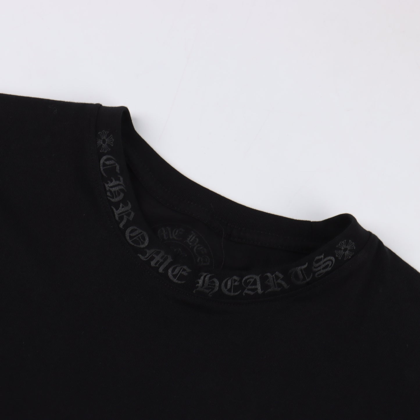 CHROME HEARTS T-SHIRT - SUPER CLONE