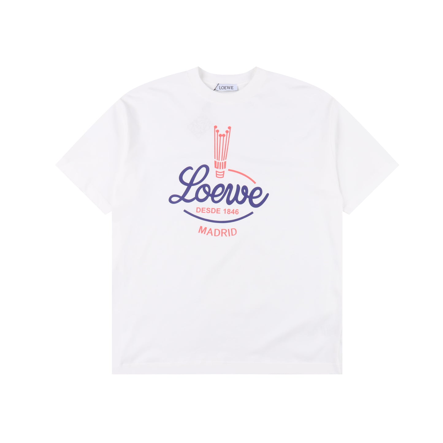 LOEWE T-SHIRT - SUPER CLONE