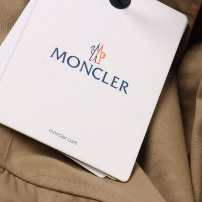 MONCLER DOUBLE POCKET SHIRT – BLACK EDITION  – mit Tags – 1:1 HIGH END
