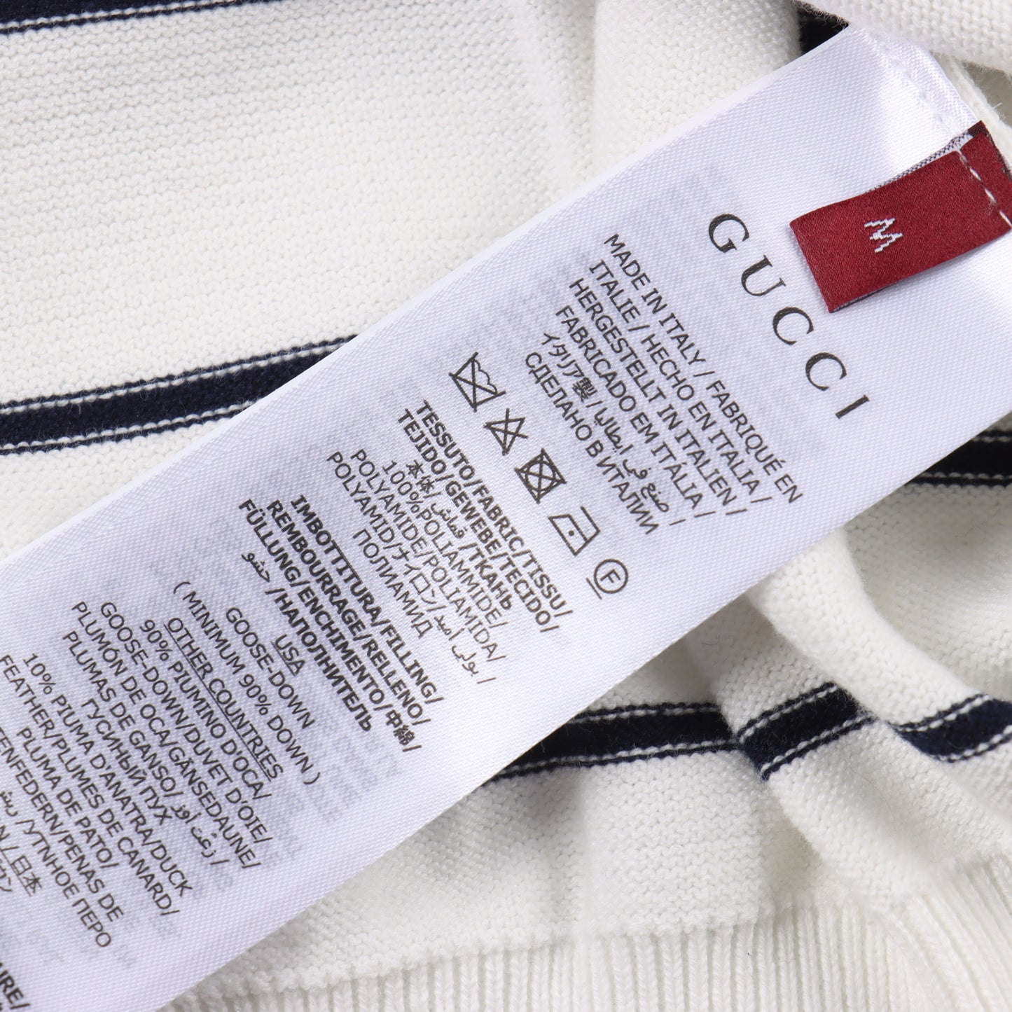 GUCCI POLO SHIRT – mit Tags – 1:1 HIGH END