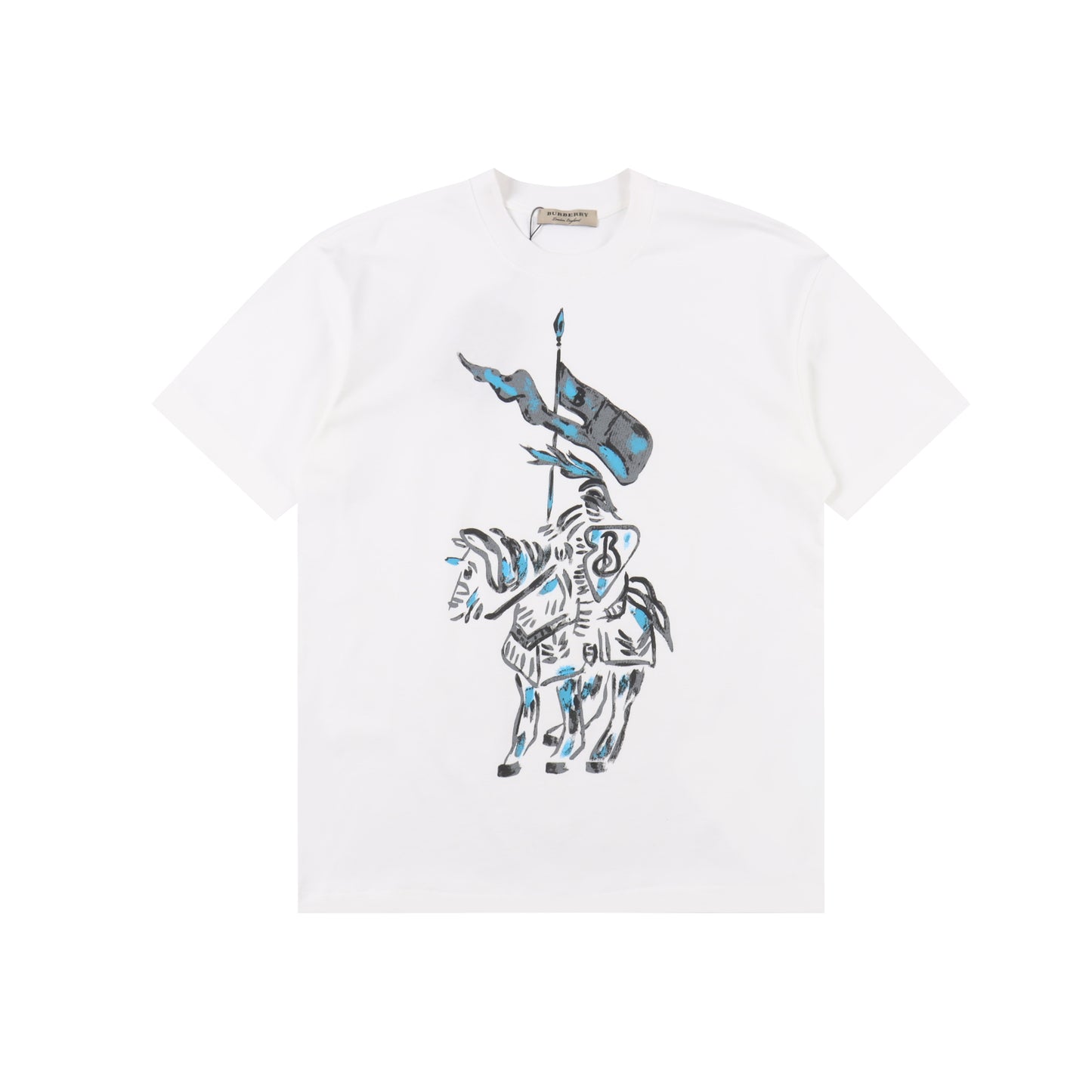 BURBERRY T-SHIRT - SUPER CLONE