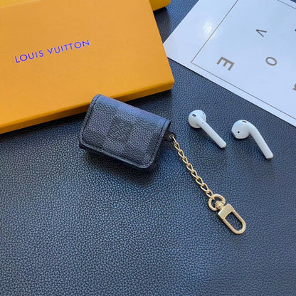 LOUIS VUITTON AIRPODS CASE – Full Set  - 1:1 HIGH END