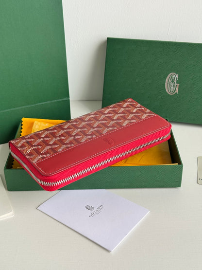 GOYARD MATIGNON GM GELDBÖRSE – Full Set  - 1:1 HIGH END