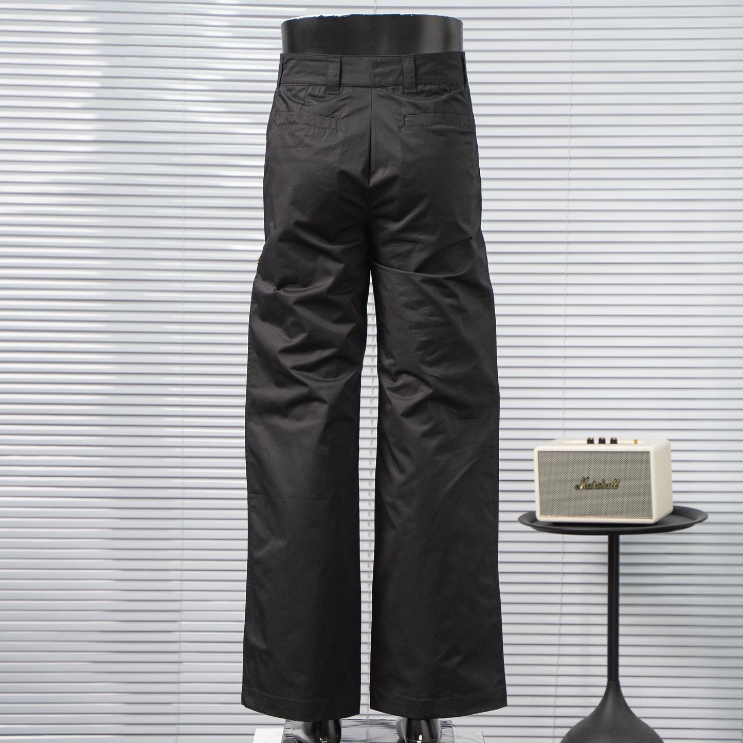 LOUIS VUITTON MONOGRAM EMBOSSED POCKET COTTON TRACK PANTS – 1:1 HIGH END