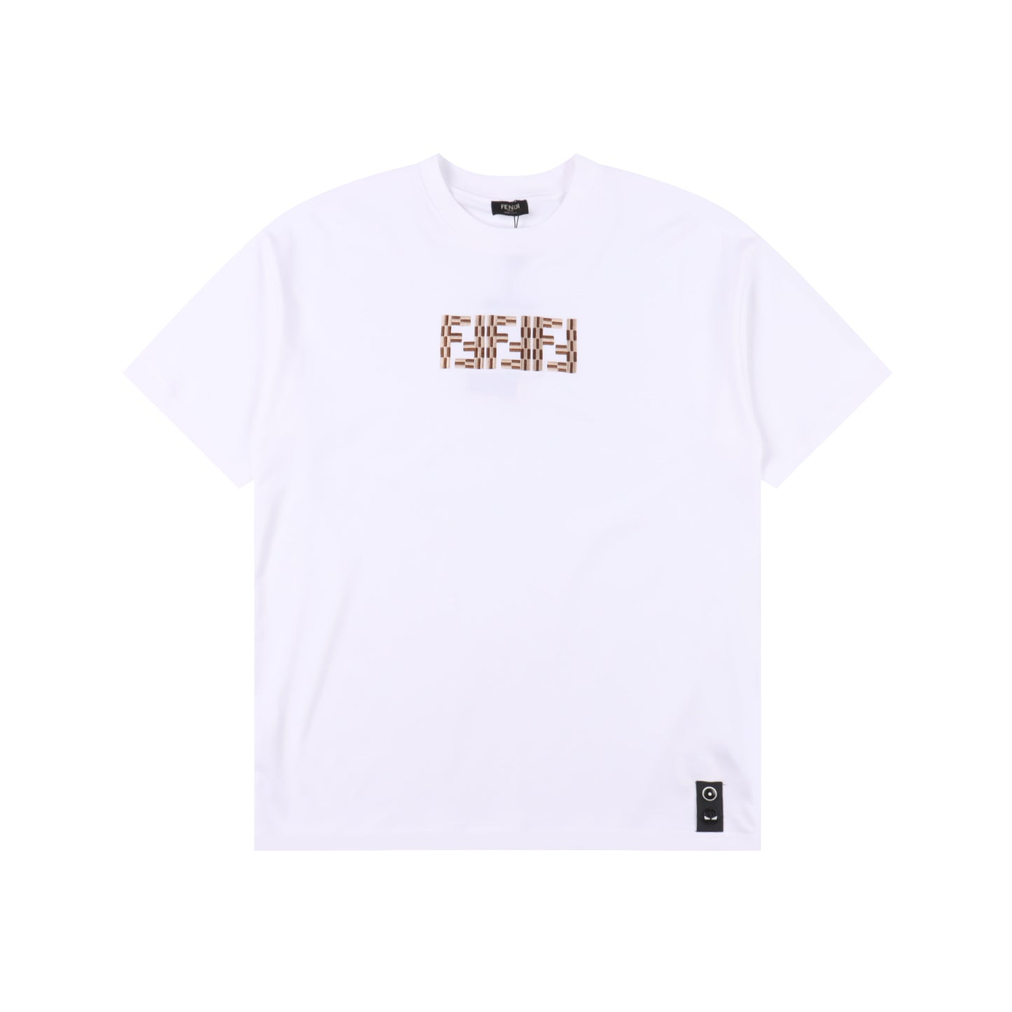 FENDI T-SHIRT - SUPER CLONE