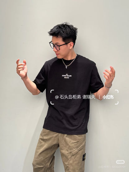 STONE ISLAND T-SHIRT - SUPER CLONE