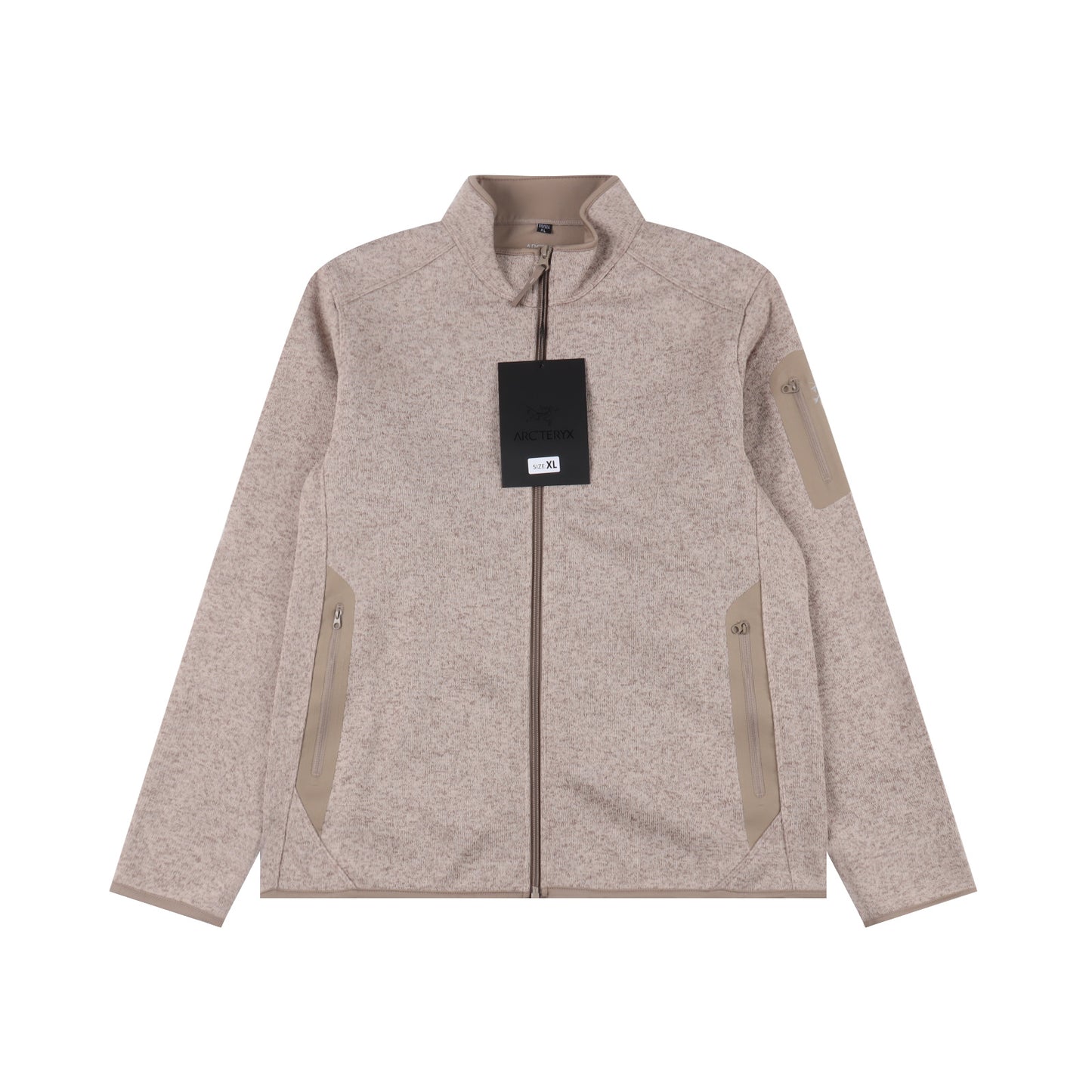 ARC’TERYX COVERT FLEECE JACKET - SUPER CLONE