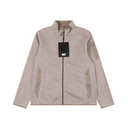 ARC’TERYX COVERT FLEECE JACKET - SUPER CLONE