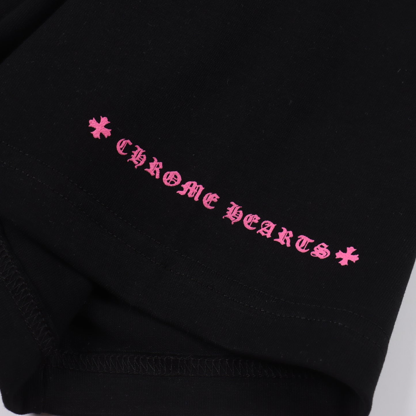 CHROME HEARTS T-SHIRT - SUPER CLONE