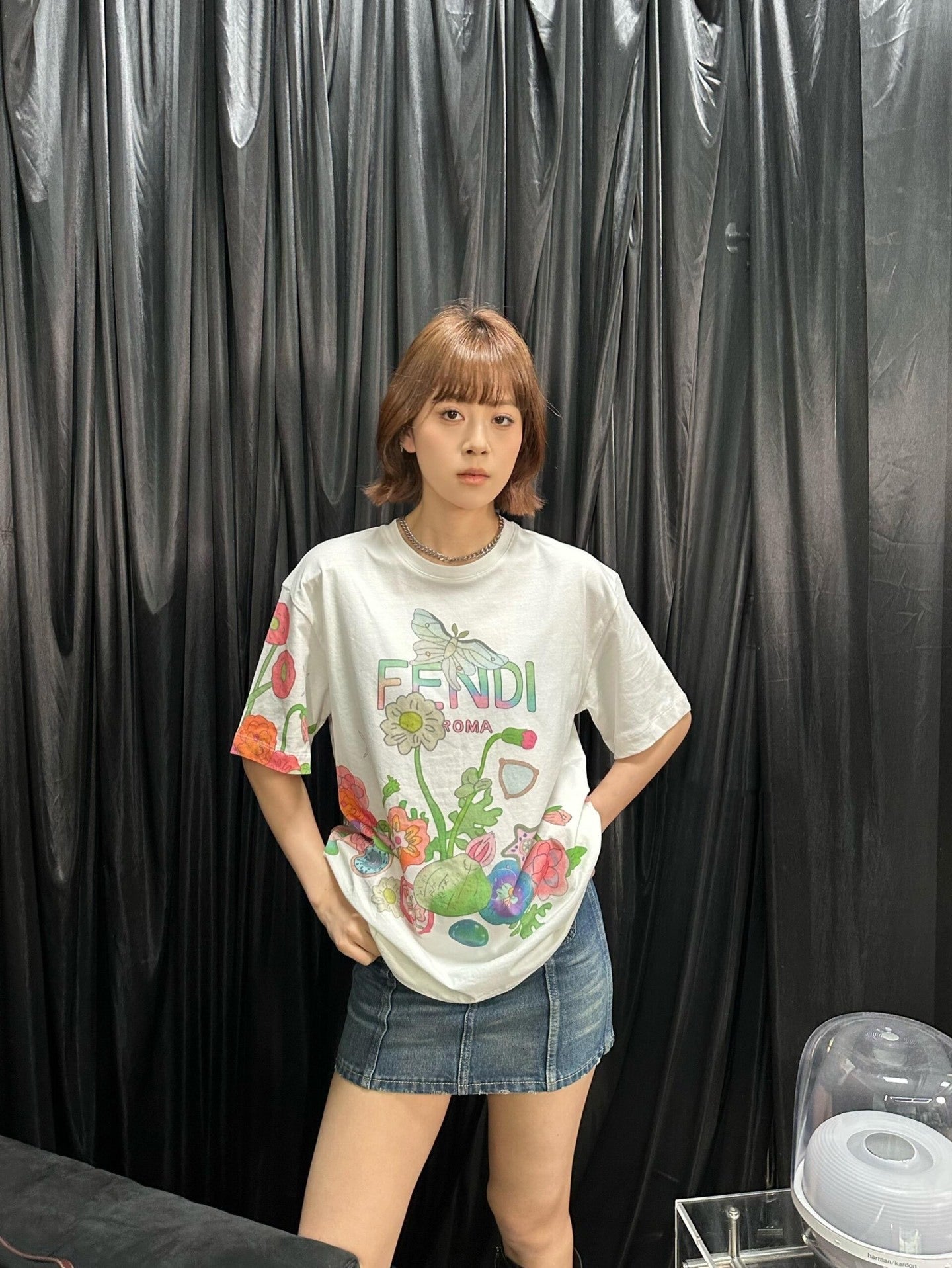 FENDI T-SHIRT - SUPER CLONE