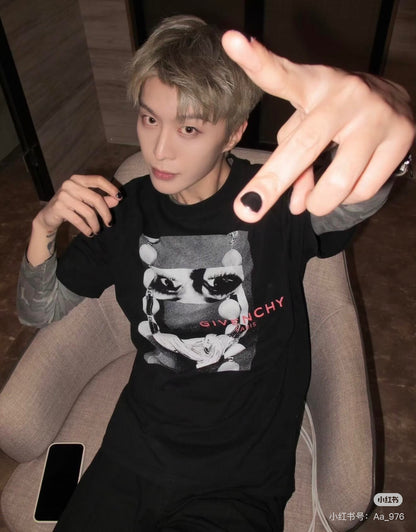 GIVENCHY T-SHIRT - SUPER CLONE