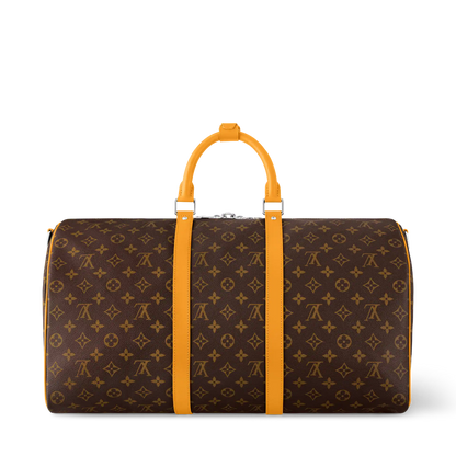 LOUIS VUITTON KEEPALL BANDOULIÈRE 50 – Full Set  - 1:1 HIGH END