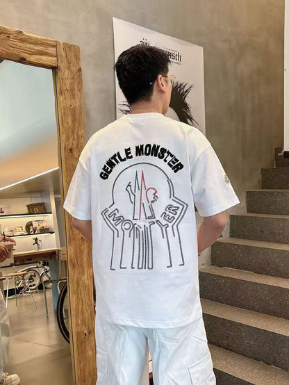MONCLER T-SHIRT - SUPER CLONE