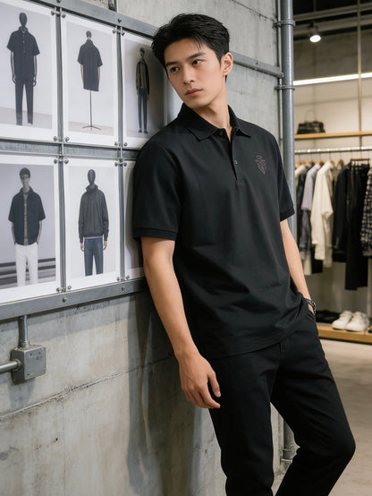 GUCCI POLO T-SHIRT - SUPER CLONE 260g