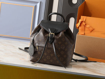 LOUIS VUITTON BACKPACK CLASSIC – Full Set  - 1:1 HIGH END