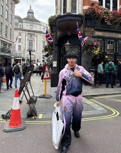 SUPREME x UMBRO Gradient Track Suit – 1:1 HIGH END