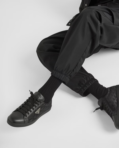 Prada Sneaker Black - HIGH QUALITY 1:1