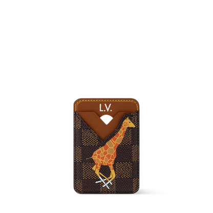 LOUIS VUITTON PORTE CARTES– Full Set  - 1:1 HIGH END