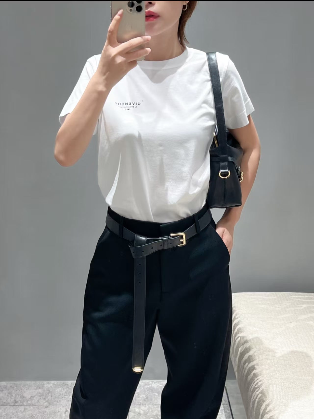 GIVENCHY T-SHIRT - SUPER CLONE
