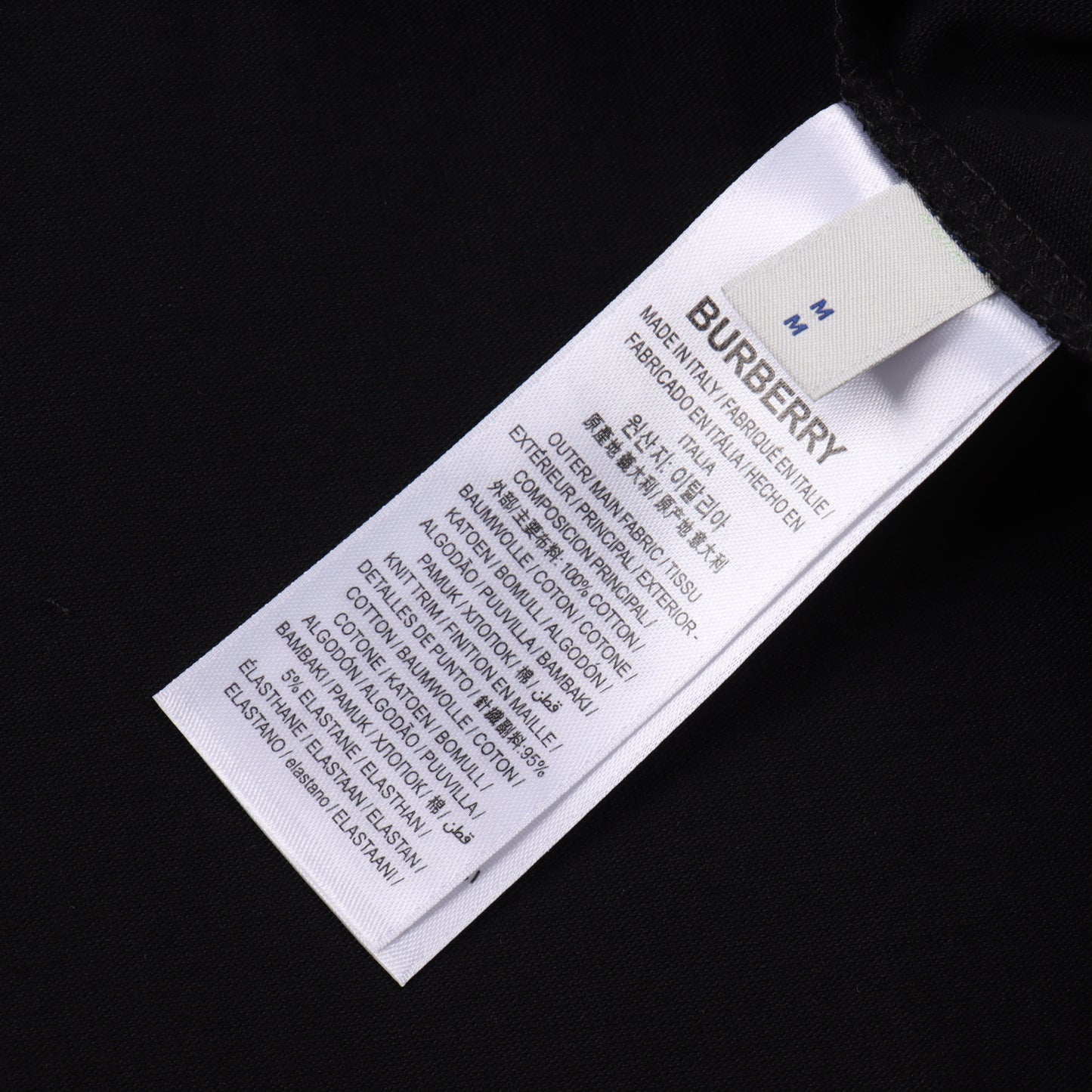 BURBERRY T-SHIRT - SUPER CLONE