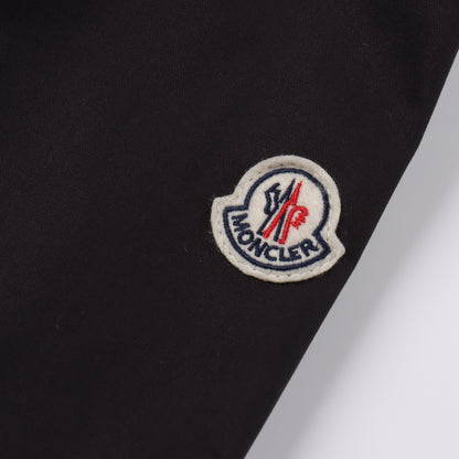 MONCLER DOUBLE POCKET SHIRT – BLACK EDITION  – mit Tags – 1:1 HIGH END