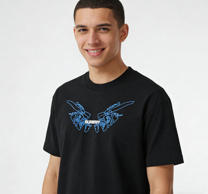 BURBERRY T-SHIRT - SUPER CLONE