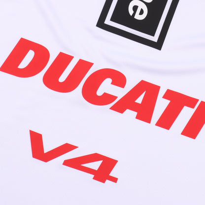 Supreme x DUCATI Jersey - SUPER CLONE